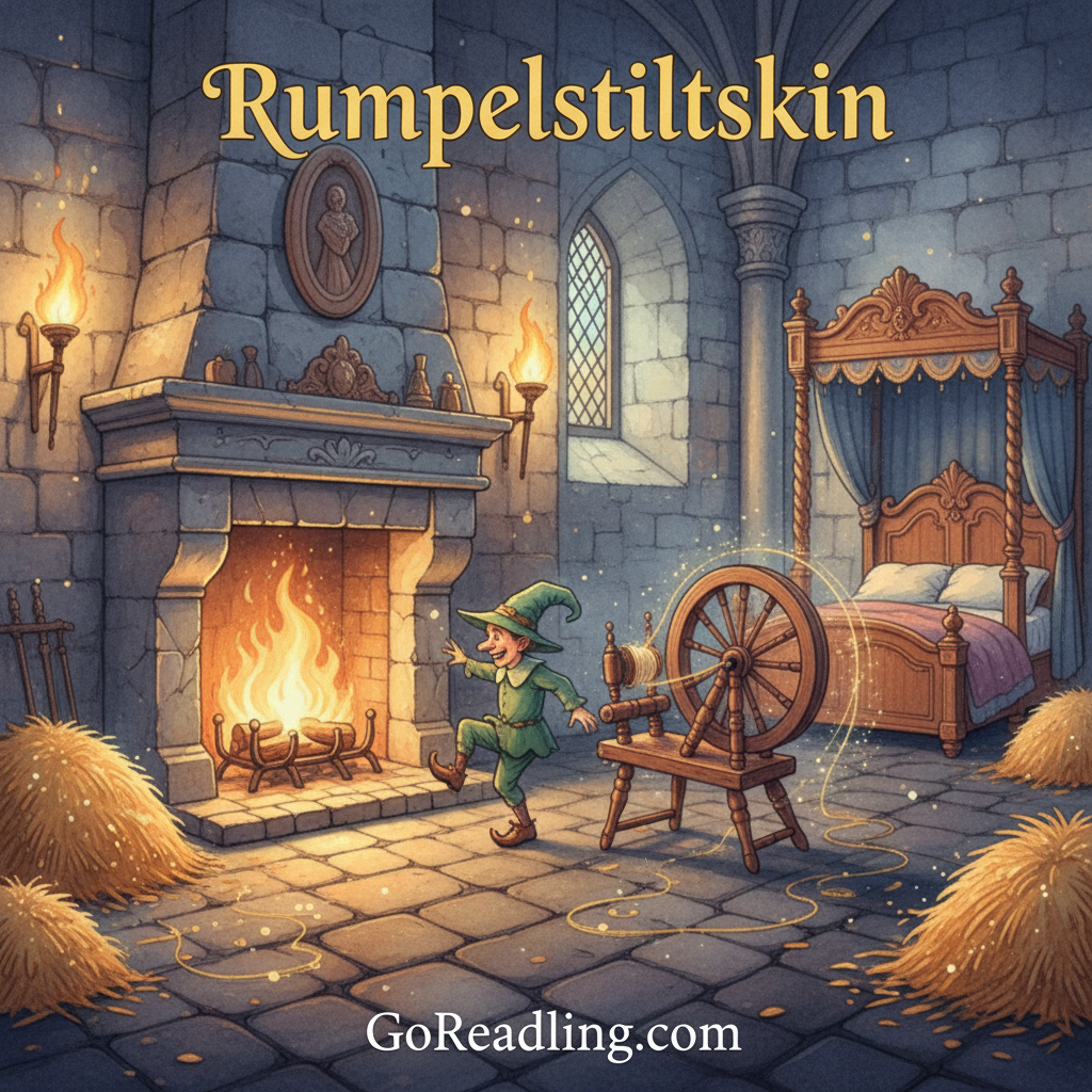 Rumpelstiltskin
