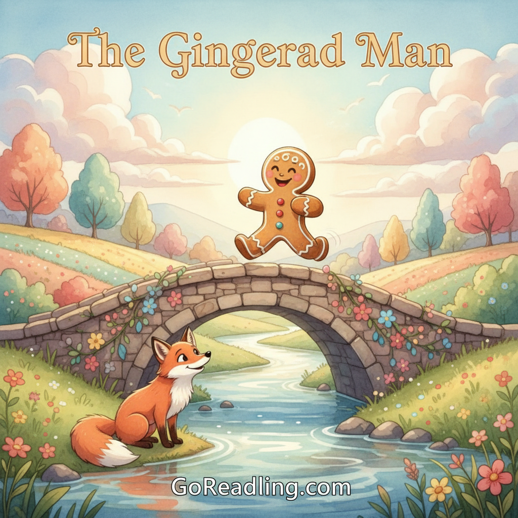 The Gingerbread Man