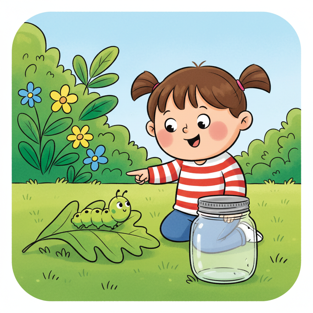 The Bug Jar illustration