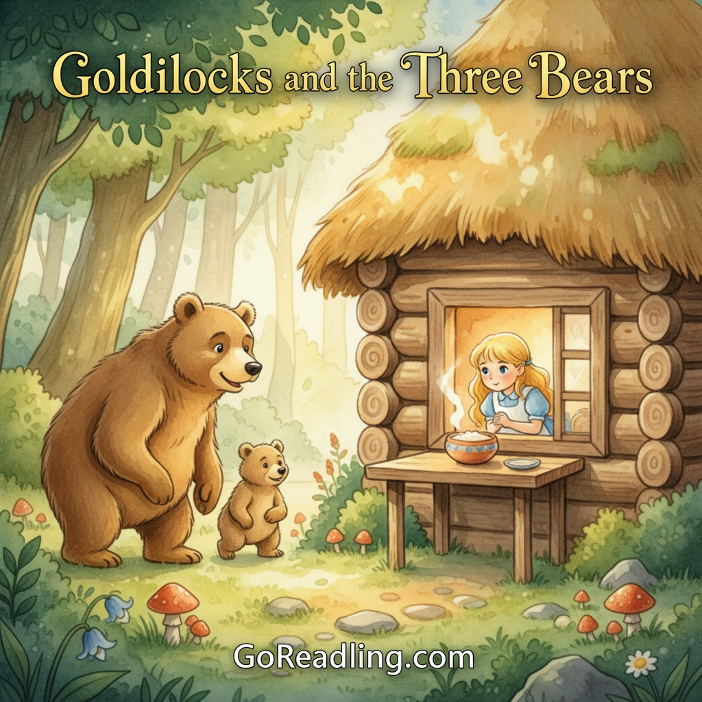 Goldilocks and the Three Bears