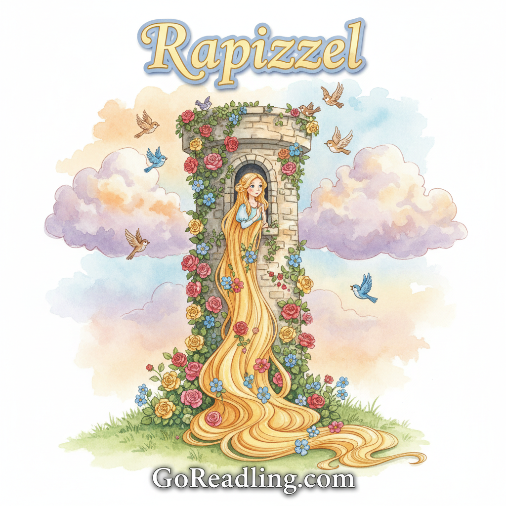 Rapunzel