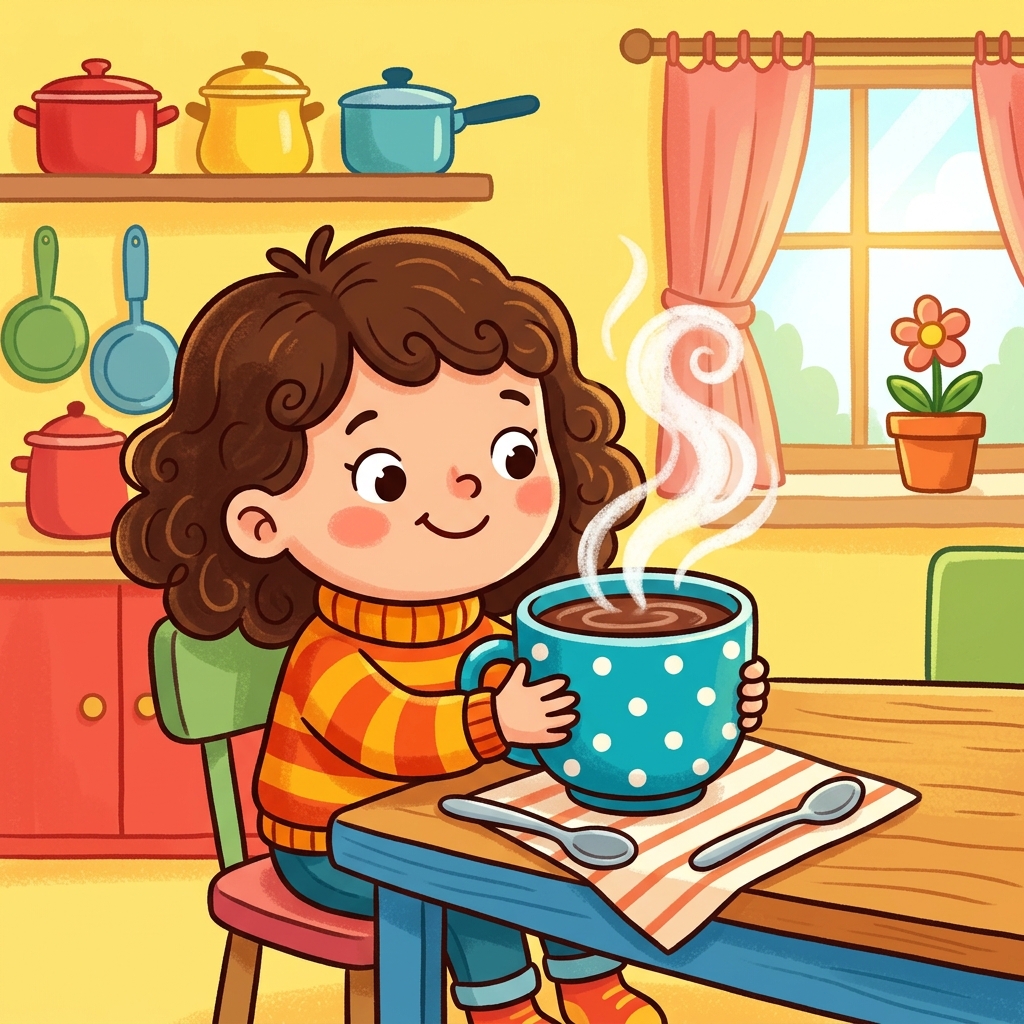 Hot and Cold illustration