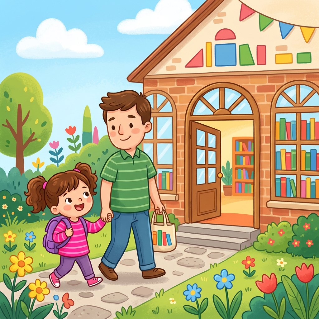 A Trip to the Library