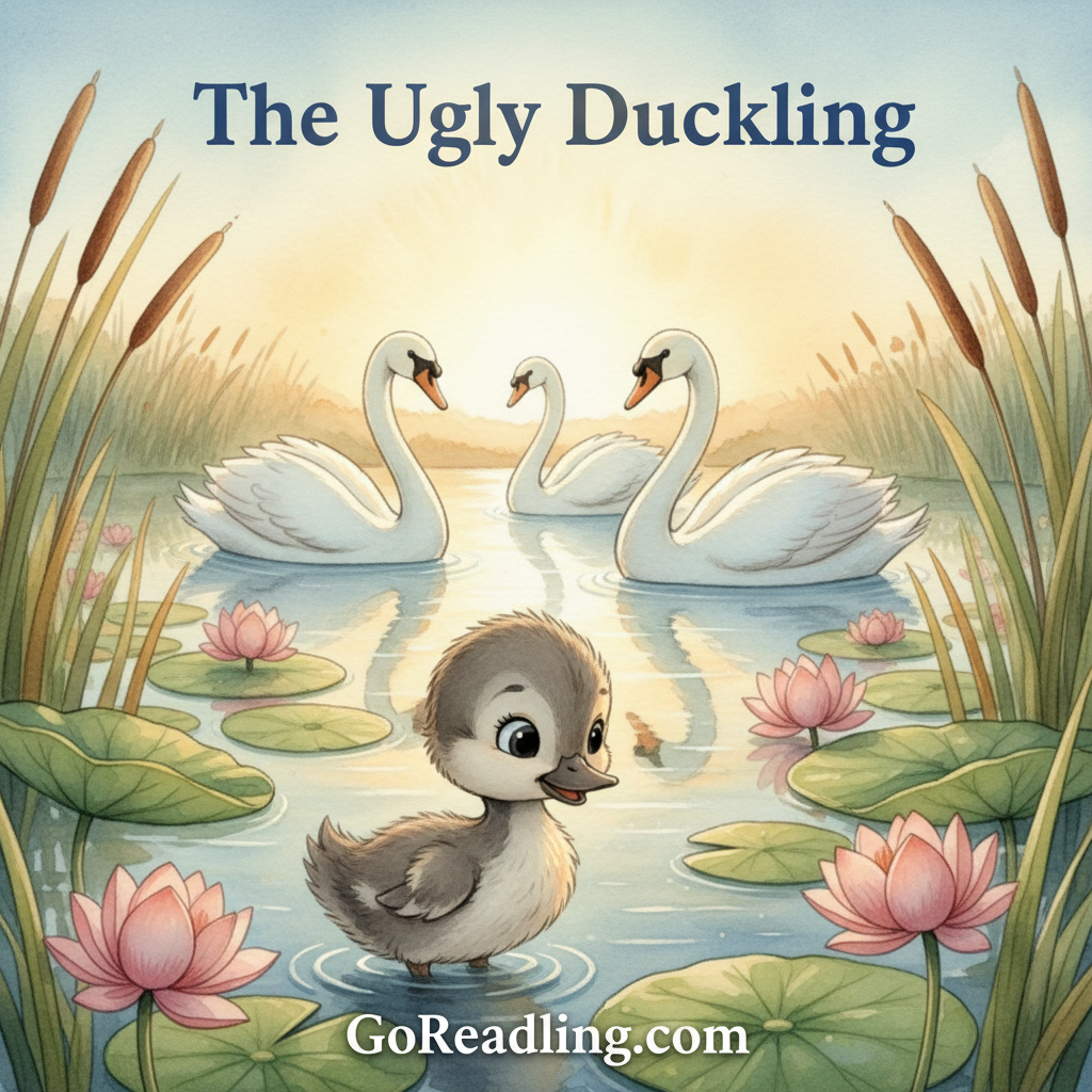 The Ugly Duckling