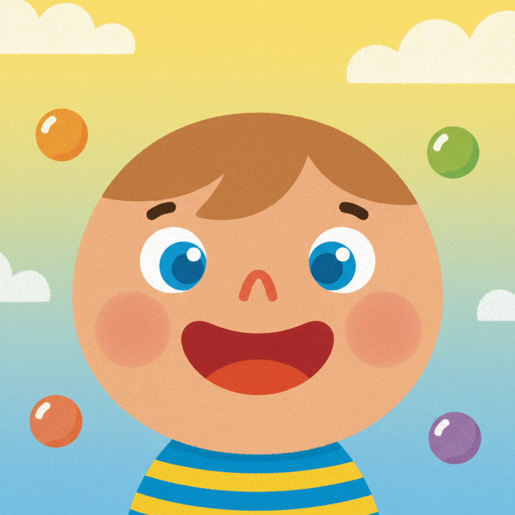 Illustration for On My Face: One mouth.