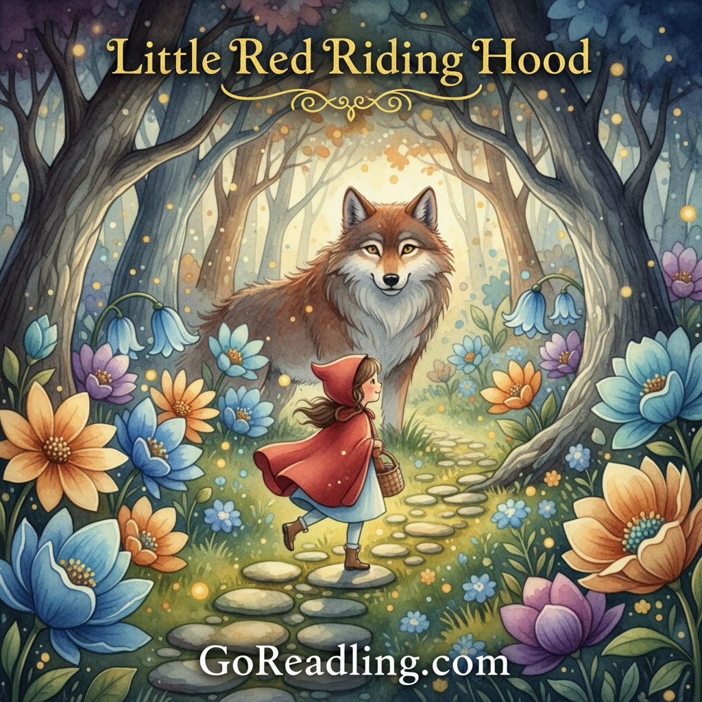Little Red Riding Hood