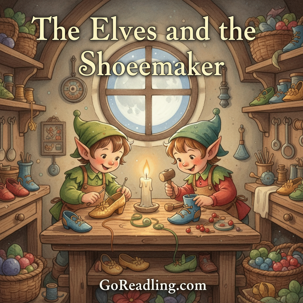The Elves and the Shoemaker