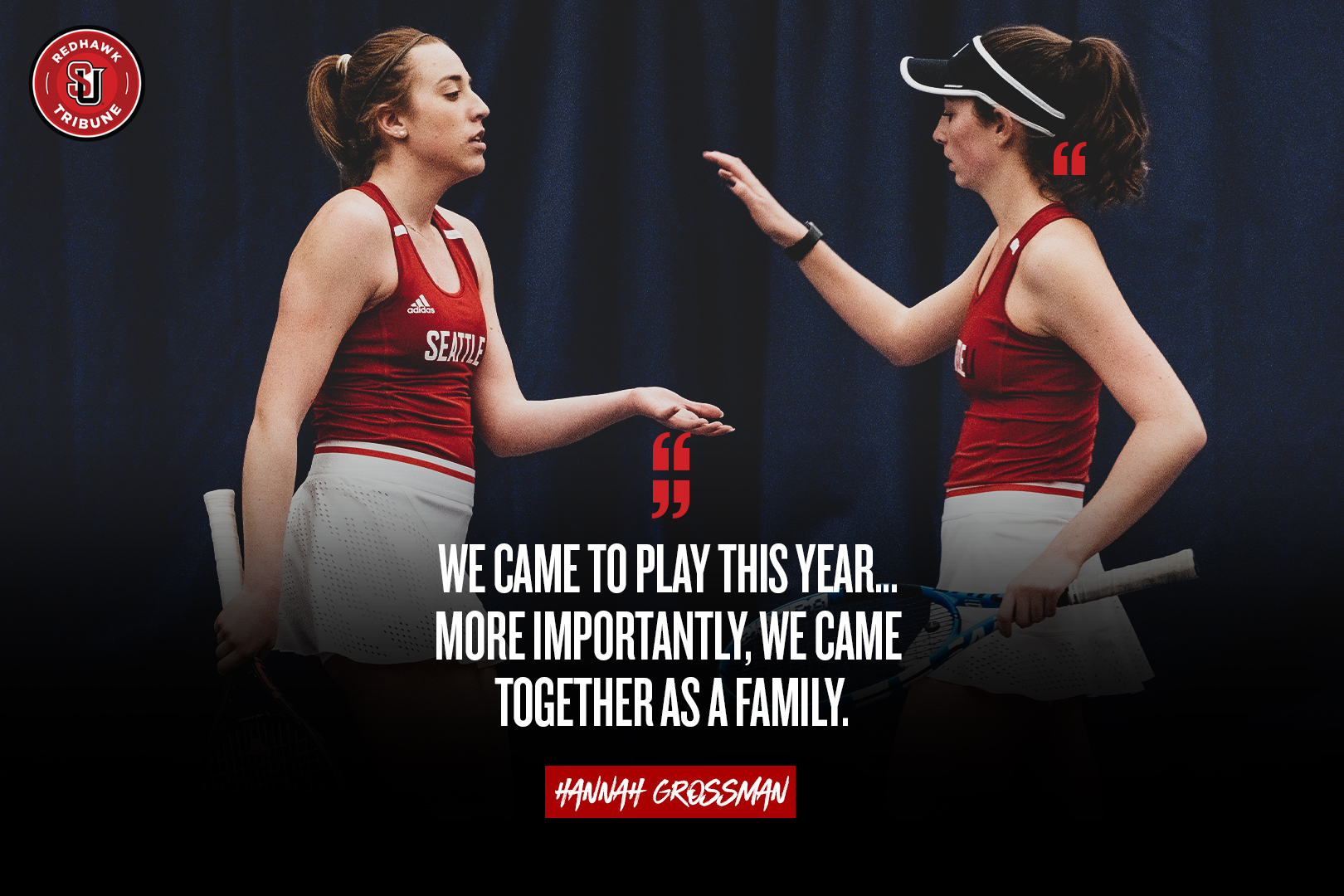 Redhawk Tribune - Hannah Grossman