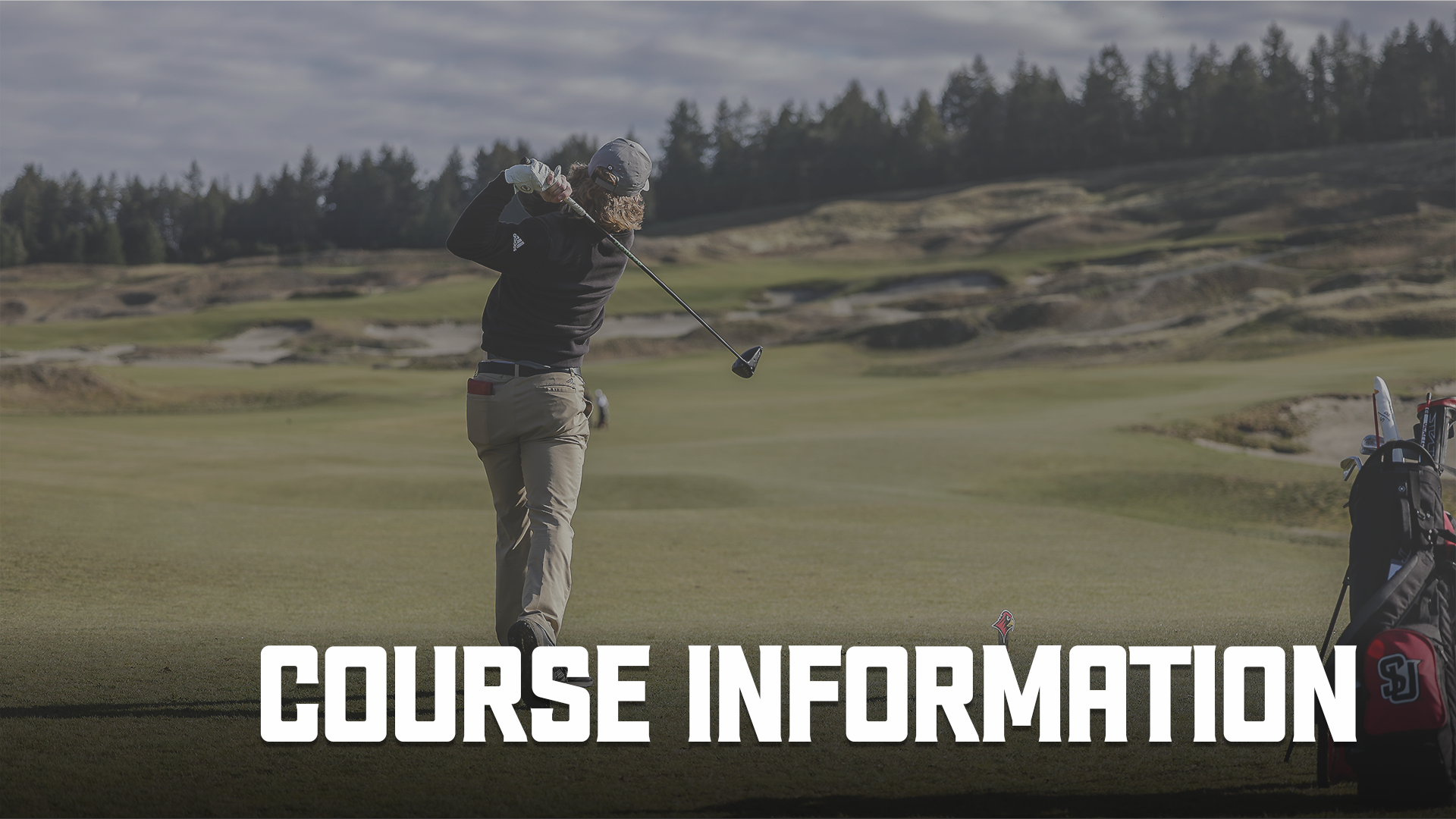 Redhawk Invitational Course Info