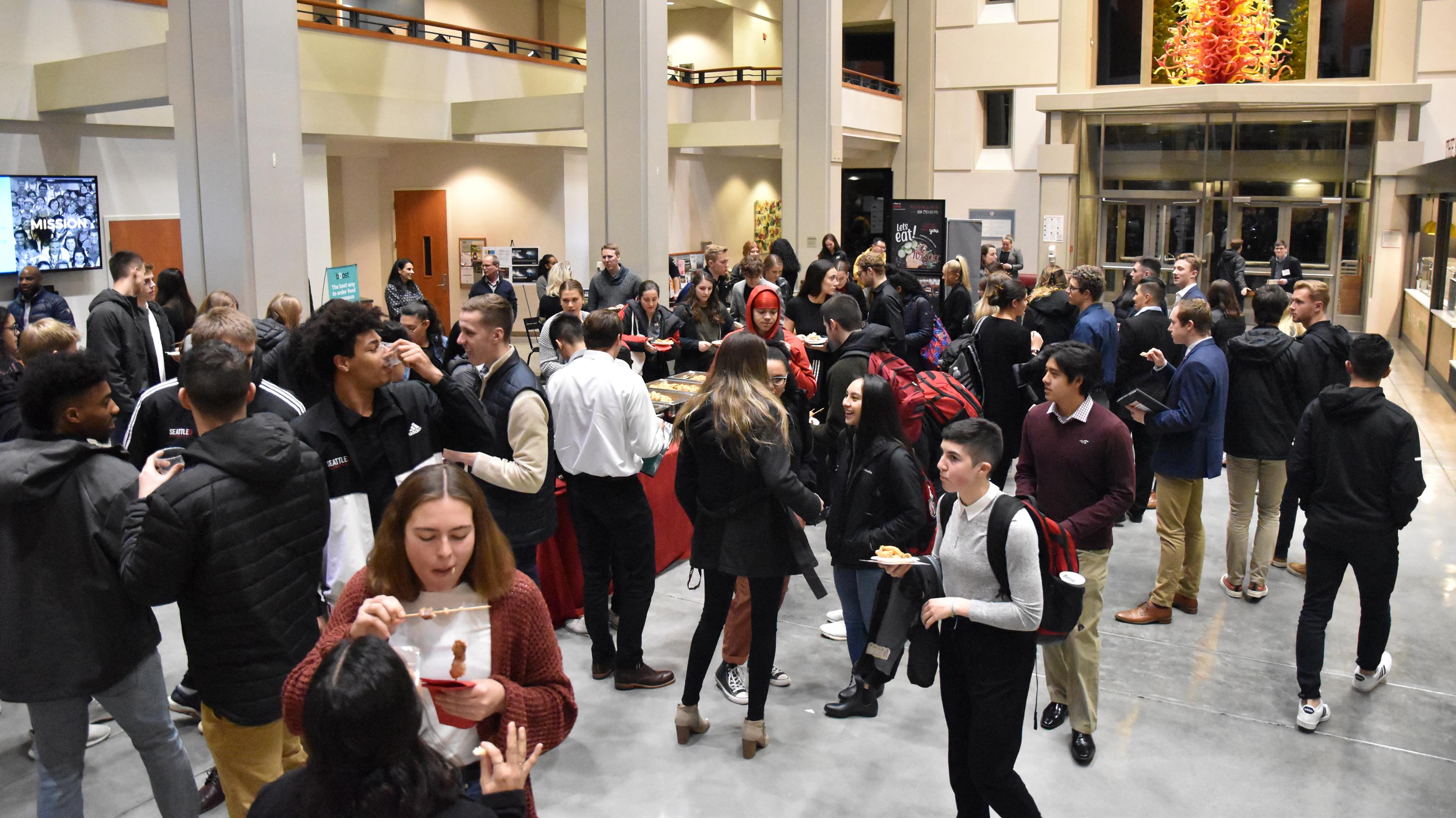 2019-20 Career Event