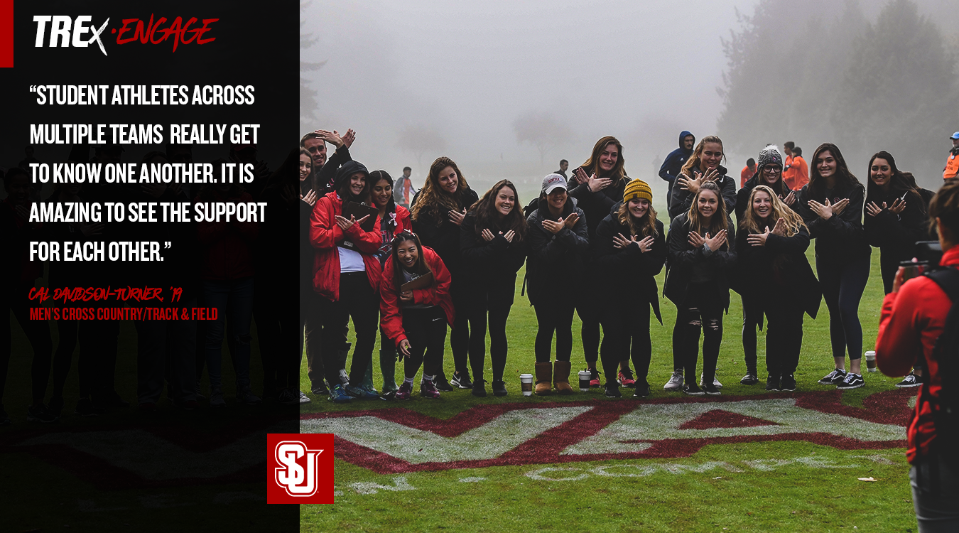 Redhawk Experience - Engage - Davidson-Turner