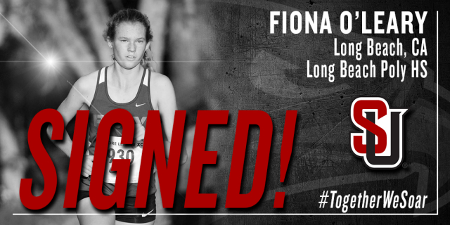 Fiona O'Leary