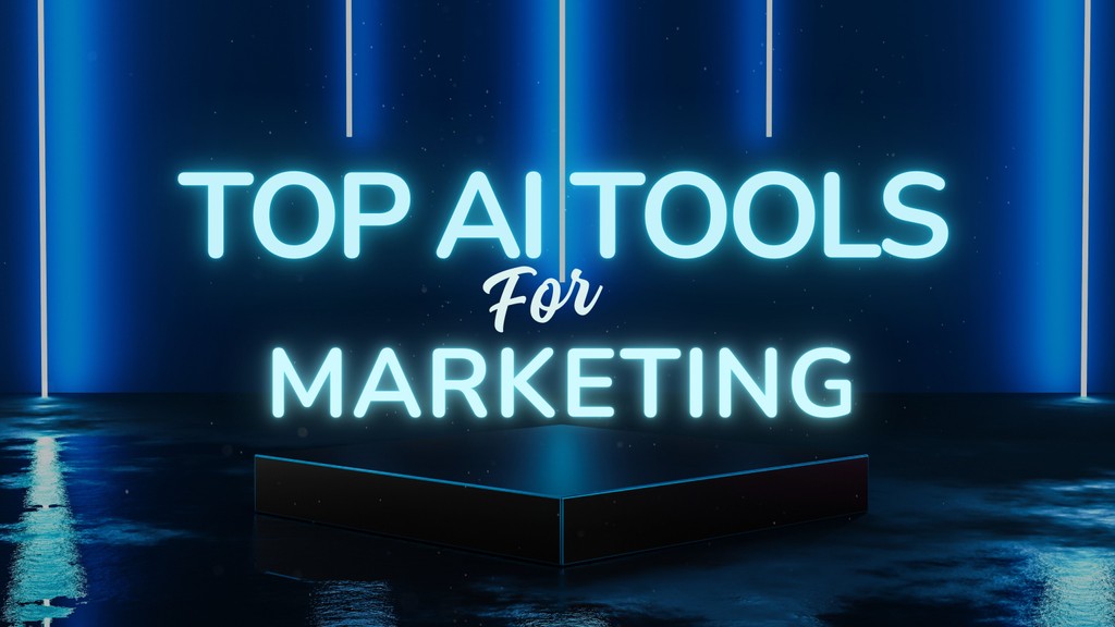 Top AI tools for Marketing