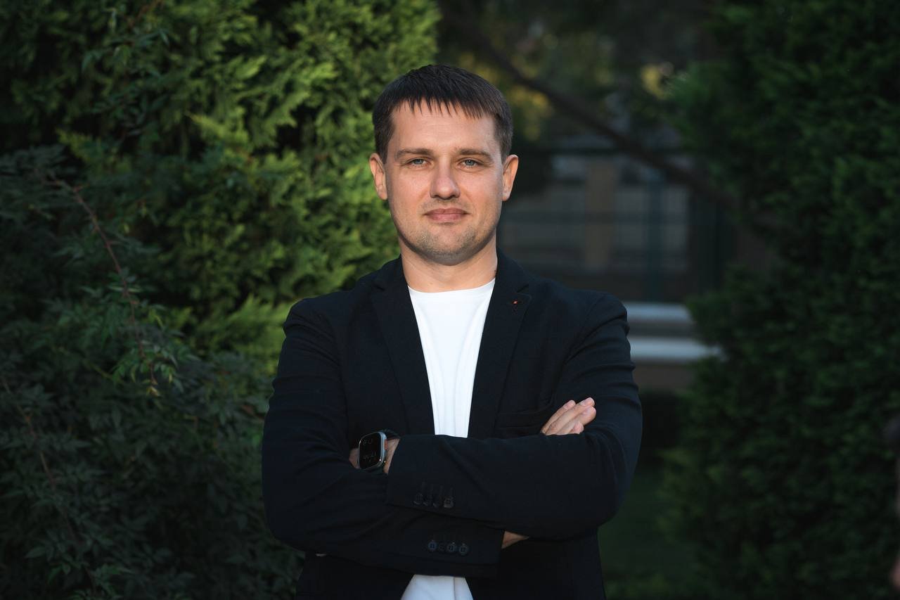 Бєров Сергій
