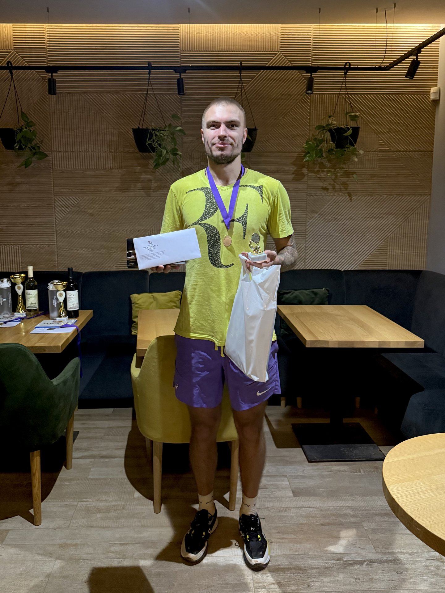 Фото турніру