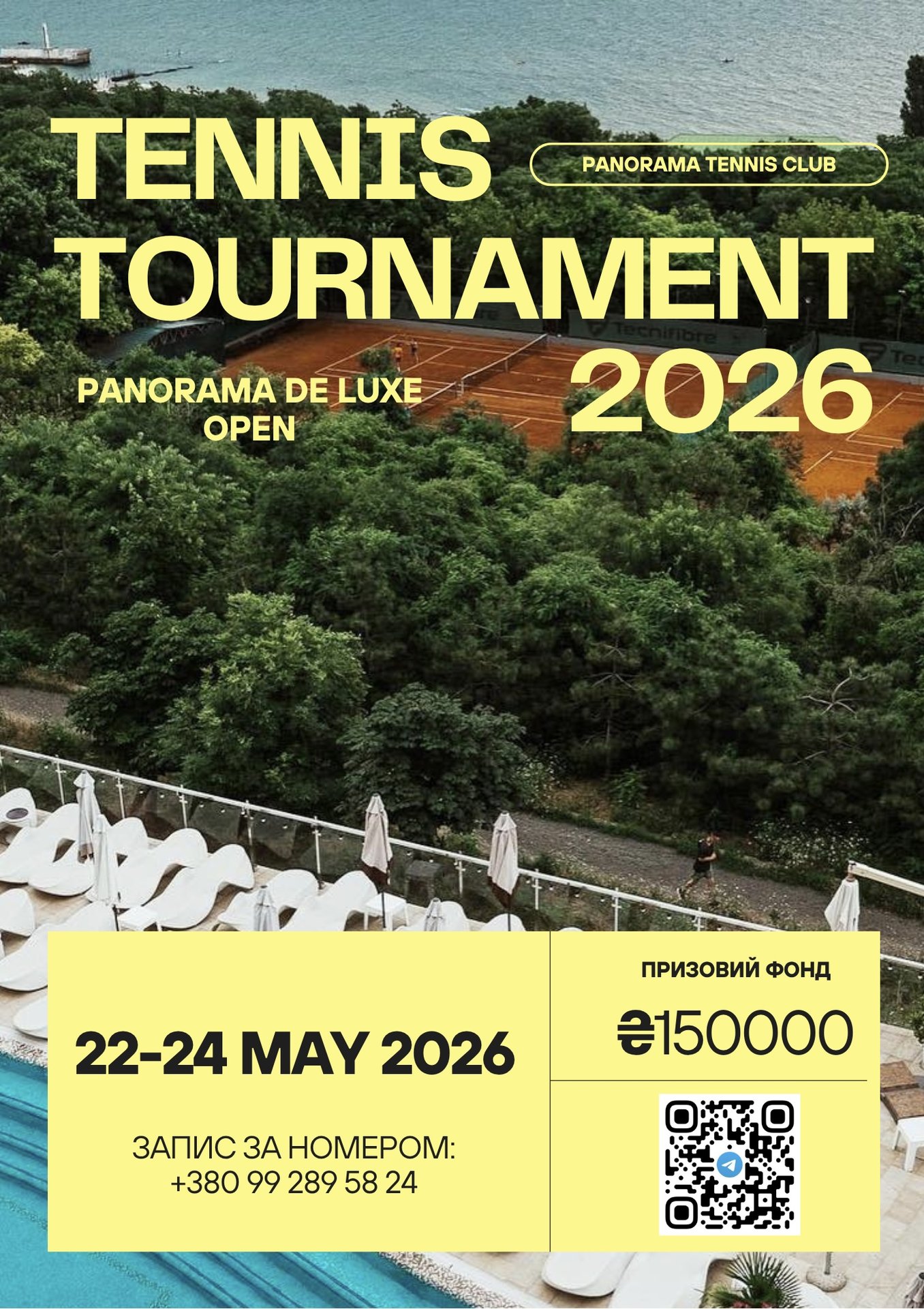 Panorama De Luxe Open