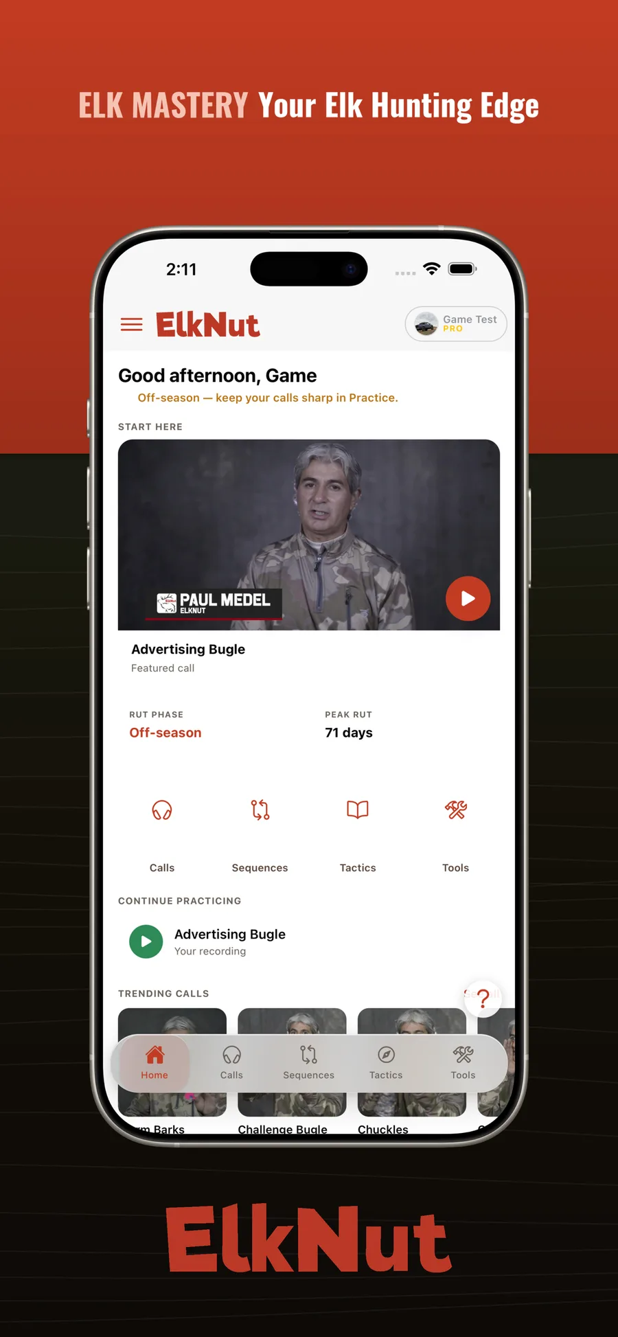 ElkNut screenshot 1