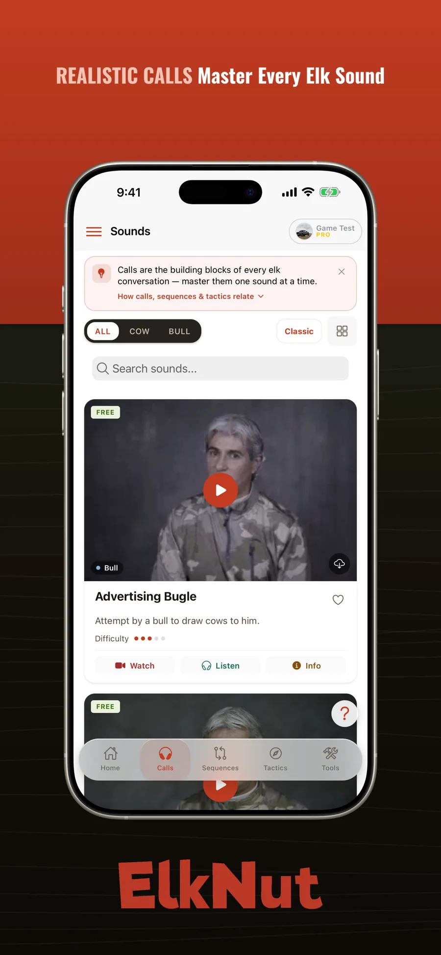 ElkNut screenshot 2