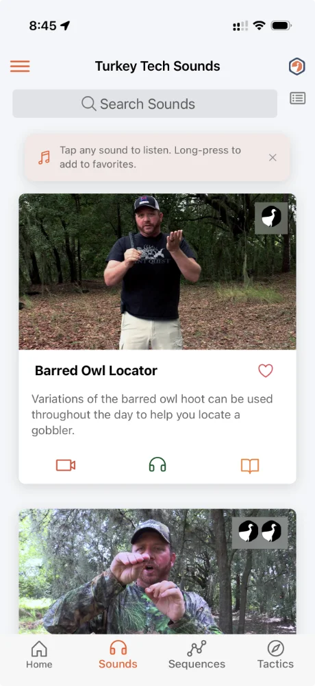 Turkey Tech on a phone