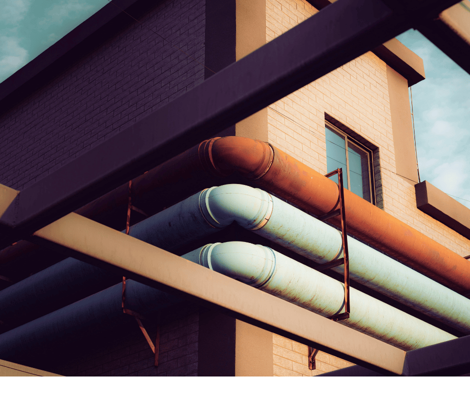 Cast Iron Drain Pipe Repair