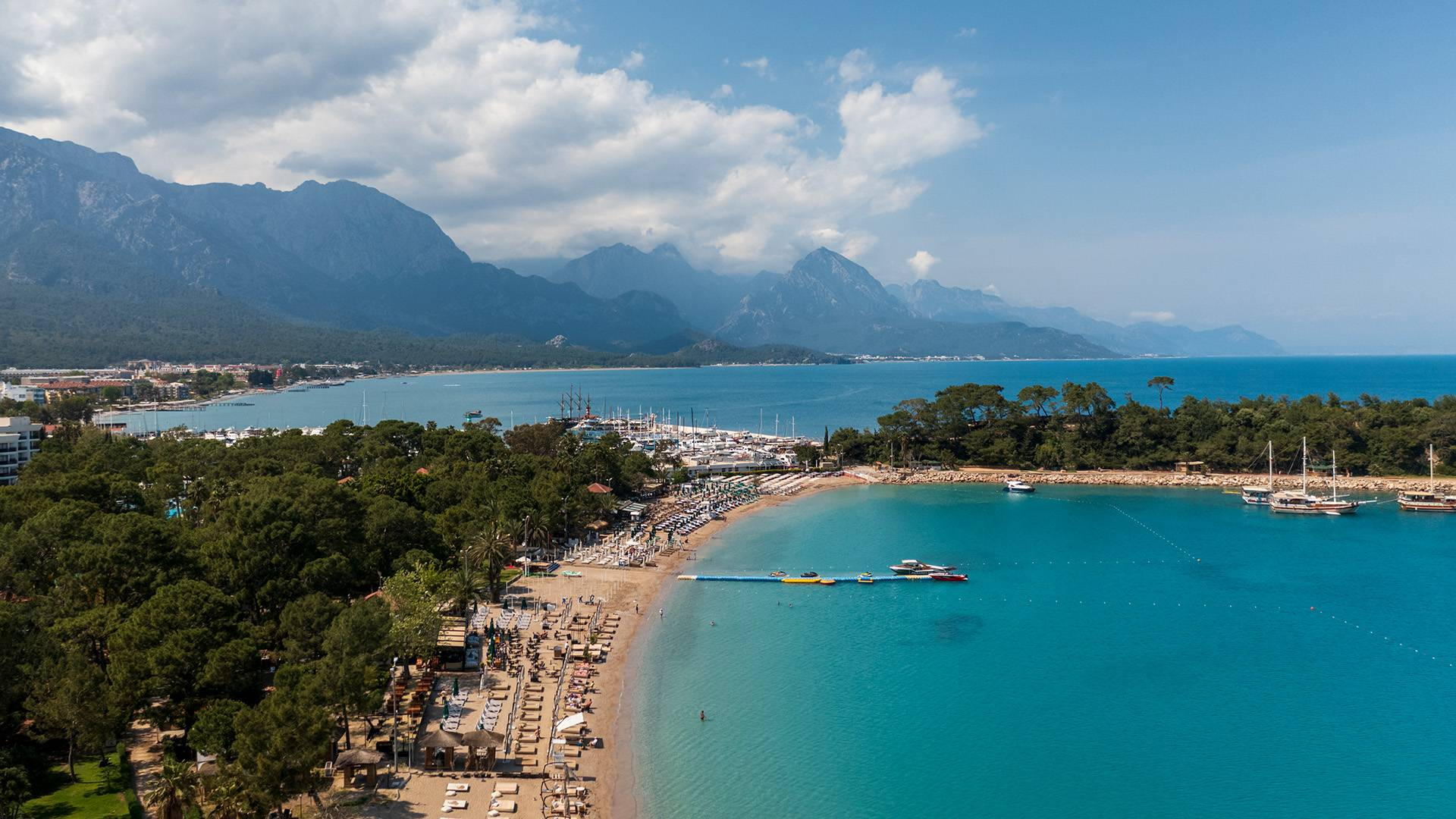 3 Day Turkish Riviera Beach Route Guide | Go Türkiye | Go Türkiye