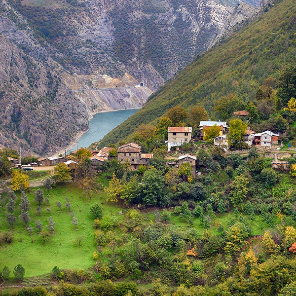 Hatila Valley National Park