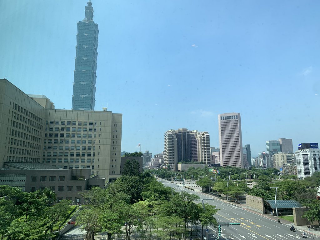 ▲信義商圈辦公租金站上3200元,空置率不到3%。/圖片業者提供