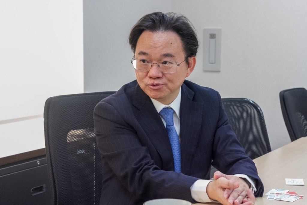 ▲李主任表示,經癌症基因檢測若找到驅動基因,可精準用藥有效延長壽命