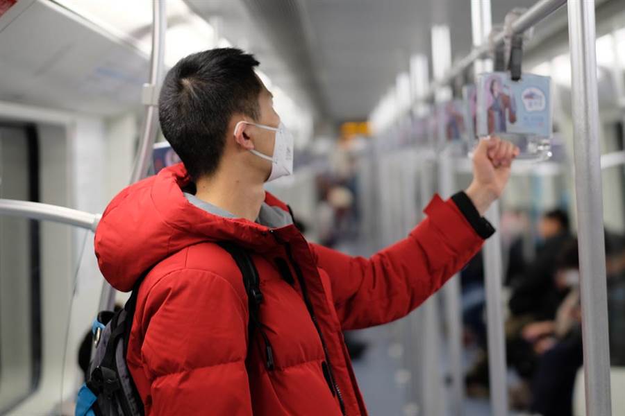 為何歐洲人不戴口罩?網曝國情差異(圖/達志影像)
