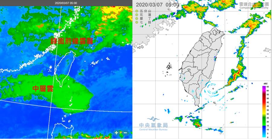 好天氣剩3天 吳德榮；下周防天氣劇烈變化