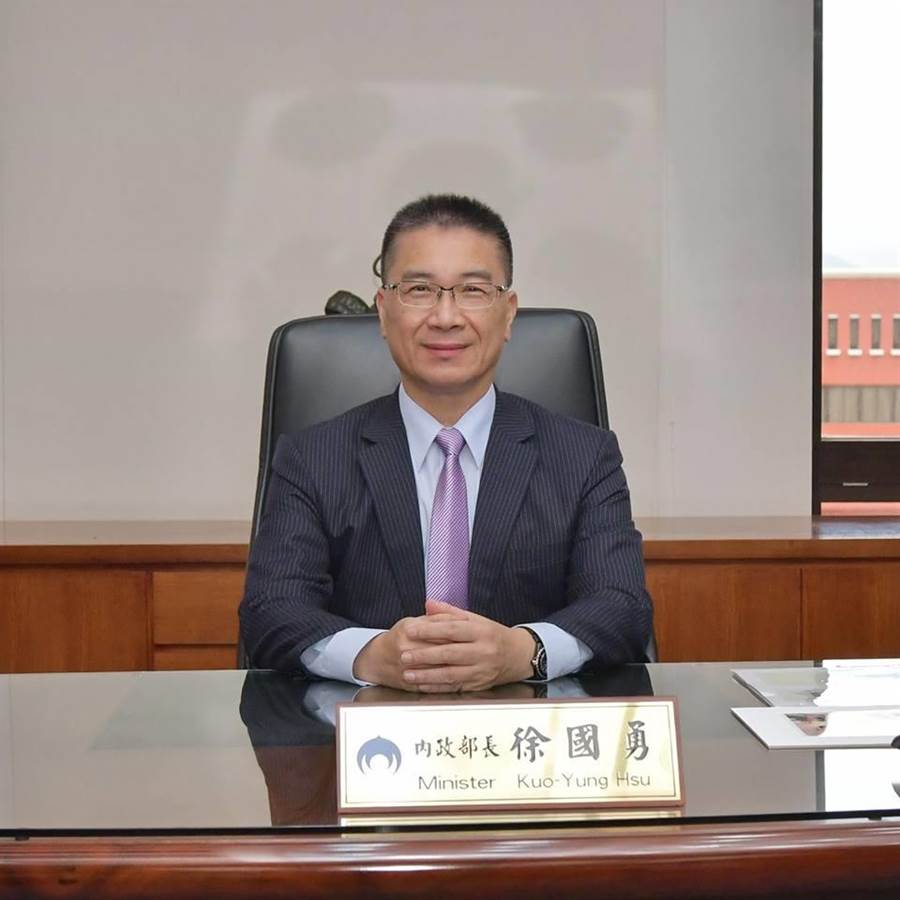 徐國勇說暫停全國性酒測績效好(徐國勇臉書擷圖)
