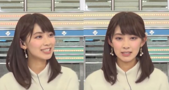 女主播一秒變臉播報新聞,網友大讚專業。(圖/翻攝自Youtube)
