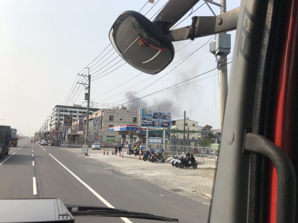 圖／中天外勤拍攝
