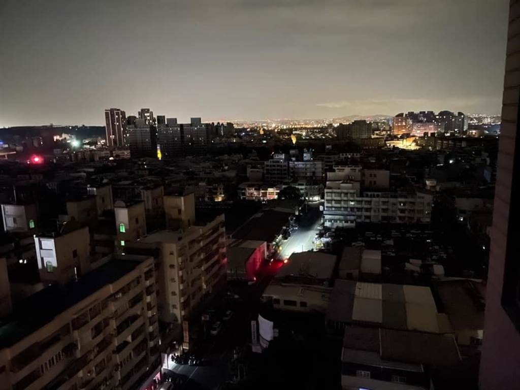 攝自臉書社團(我是中壢人)