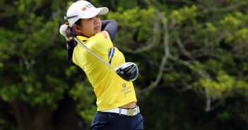 征戰7年⋯徐薇淩首獲LPGA冠軍 盼為台灣帶來正能量
