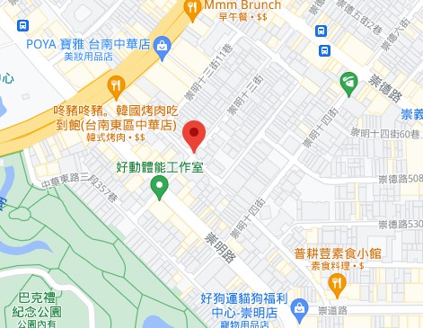 圖/翻攝自google map