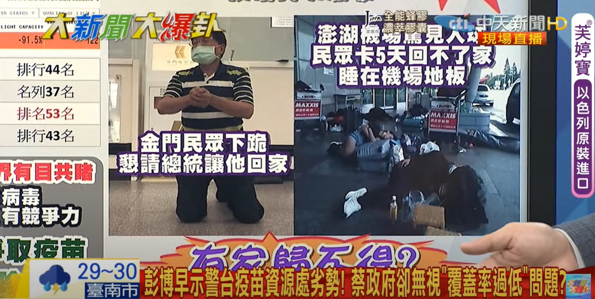 （圖／翻攝自YOUTUBE／大新聞大爆掛）