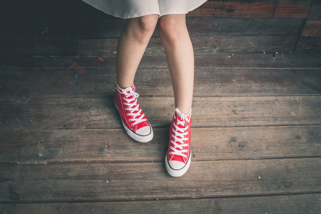 少女嘗禁果因腎臟發炎被發現。(示意圖/翻攝自Pixabay)