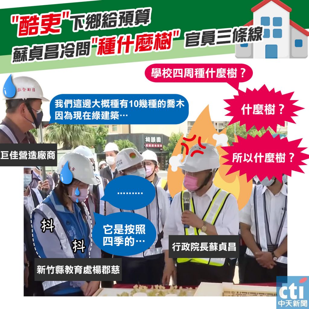 中天社群中心製作
