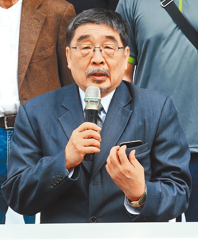 國立東華大學民族事務與發展學系教授 施正鋒(圖/ 資料照)