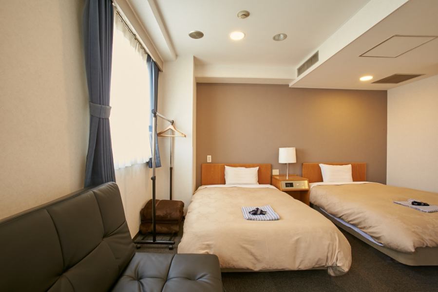 烏干達選手入住 Hotel New Yutaka （圖／翻攝Hotel New Yutaka）