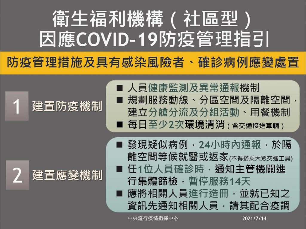 指揮中心提供