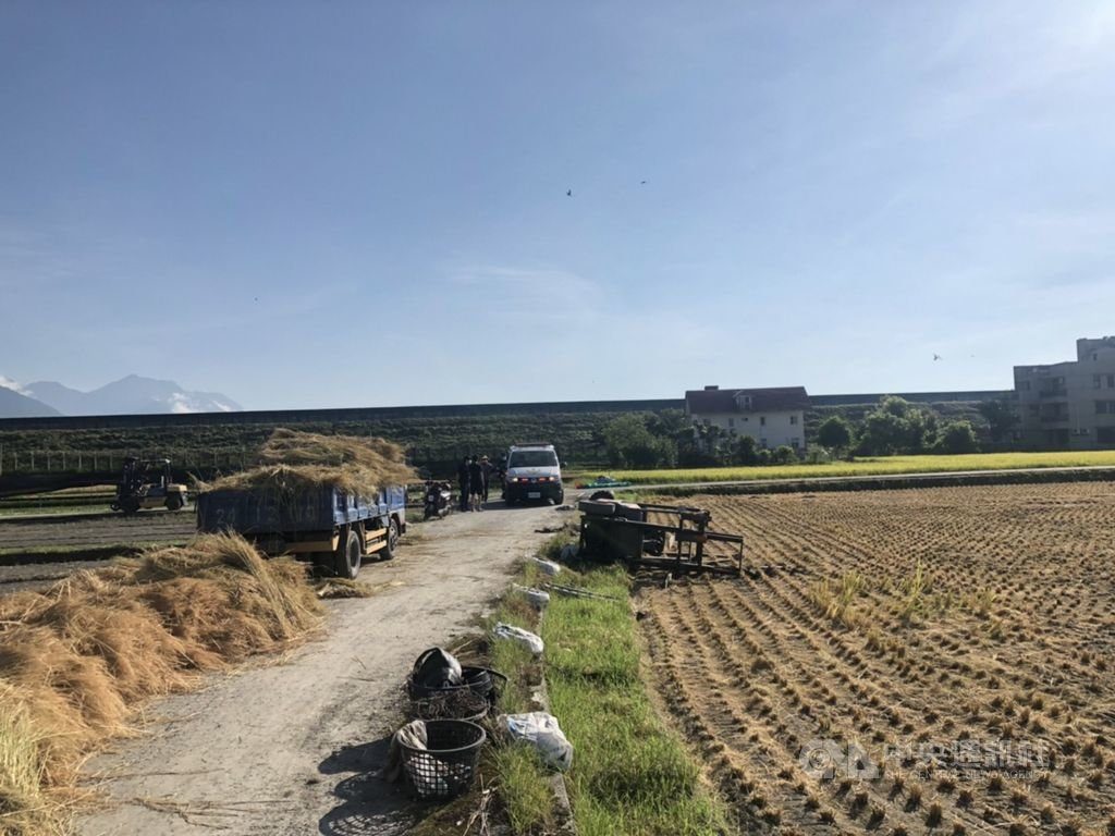 （圖／中央社）