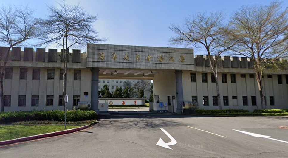 海洋委員會海巡署。(圖/翻攝自GOOGLE MAP)