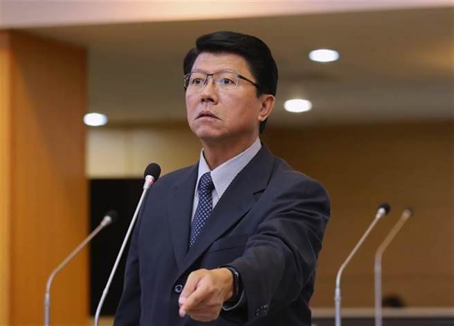 台南市議員謝龍介質詢時希望政府普發消費券(圖/資料照)