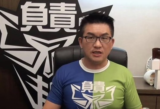 前北市議員童仲彥最近話題不斷。(圖/翻攝童仲彥ig)