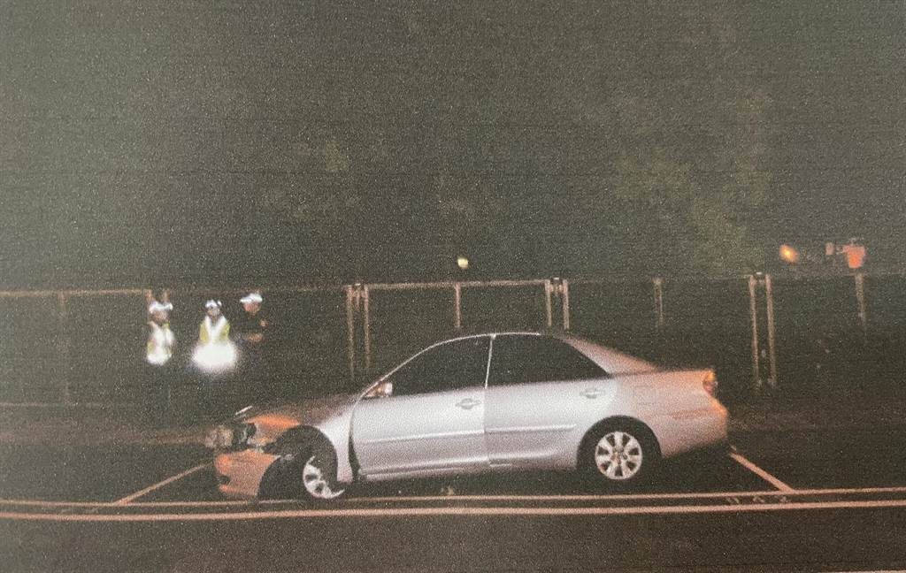 老翁疑似因長年疾病纏身,故動了輕生念頭。(圖/台南警方提供)