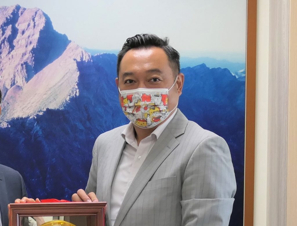 截自行政院南部聯合中心官網