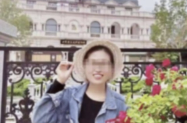 山東1名碩士被已婚追求者當街砍死。(圖/翻攝自正觀視頻微博)