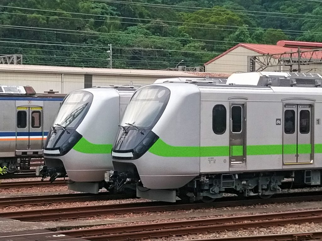 台鐵提供
